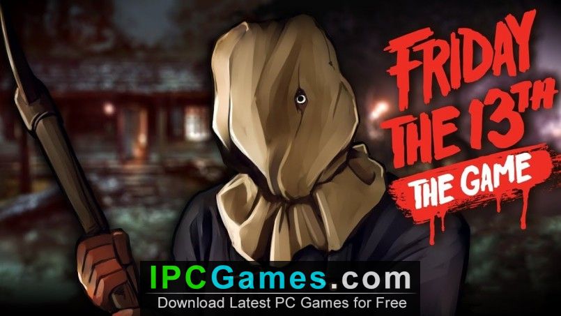 Friday the 13th The Game Multiplayer With All DLC Free Download - IPC Games